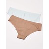 Ilusión SEMANARIO MULTIESTILOS Braguita para Mujer, Color Multicolor, CH