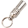 Dog Cat Pet Identity Tube ID Tag 3cm with 0.5cm