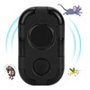 Mini Mute Ultrasonic Mosquito Repeller USB Charging Insect Repellent for