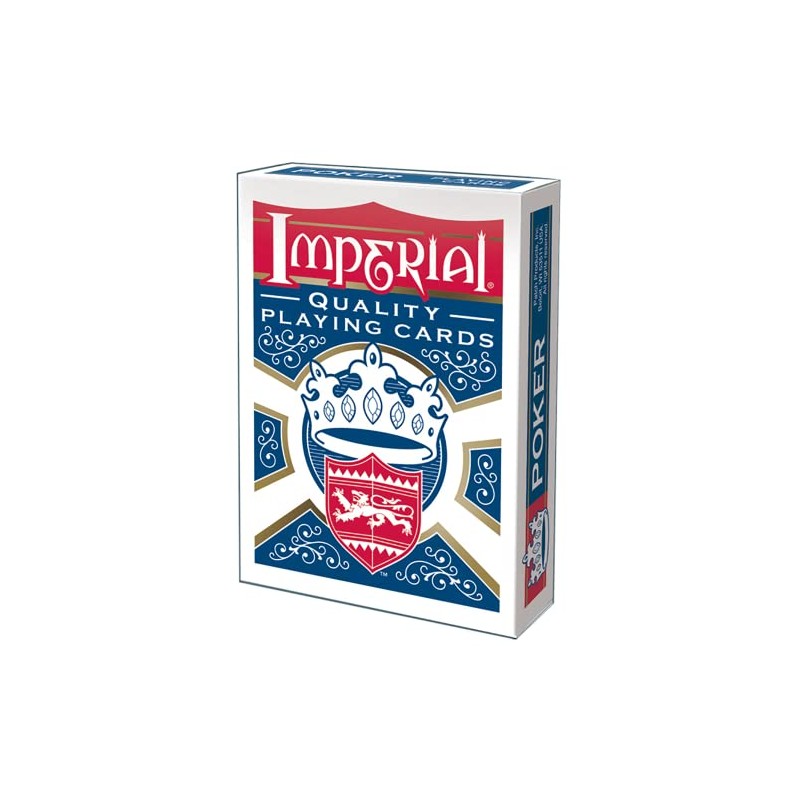 Imperial Poker Playing Cards