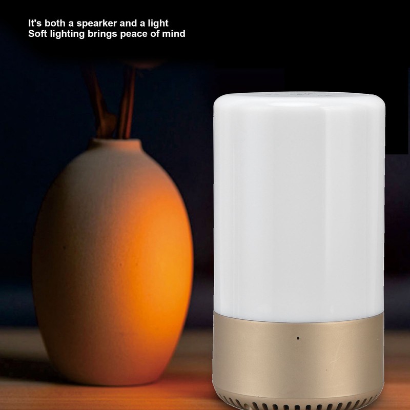 LED Night Light Smart Touch Lamp RGB Colorful 2.4GHZ Wireless