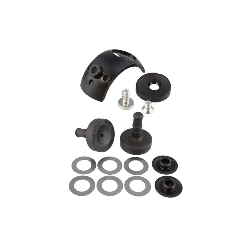 The Drive Friction Pad Set Complete Suitable for AL-KO 3004