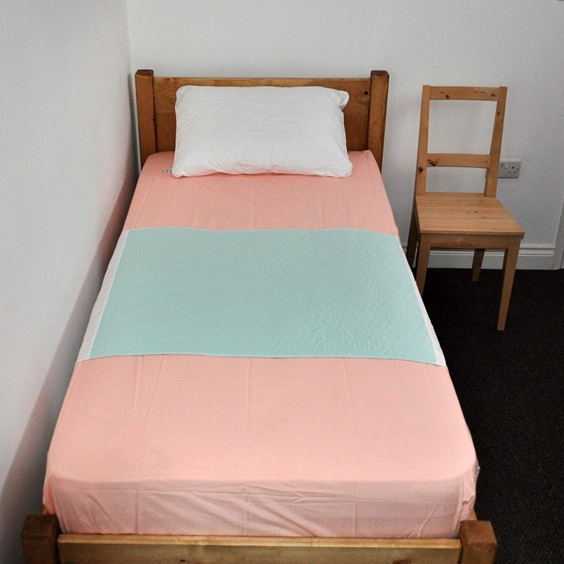 Eco Toilet Training Sleep Mat (Small, 75x90 with tucks)