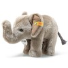 Steiff 64487 Trampili elephant, Grey, 18 cm