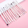 Jessup Eye Make Up Brush Sets 15 Pieces Make-Up Cosmetic