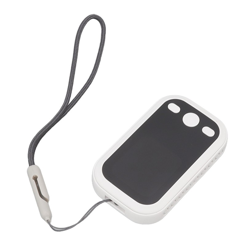 CO2 Meter USB Infrared 3.7V Intelligent Chip 1000mAh Battery Digital