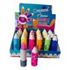 Bálsamo Labial Crayons Magic Caja De 24 Piezas