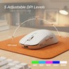 RK ROYAL KLUDGE RK MO3 Wireless Gaming Mouse, 48g Lightweight