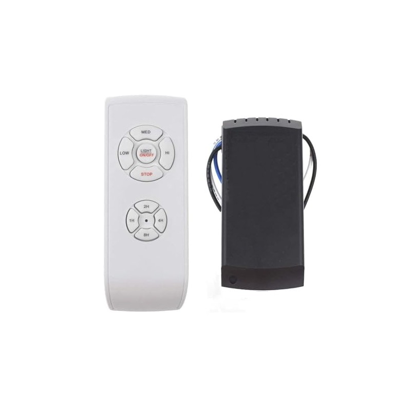 Universal Ceiling Fan Remote Control Kit Ceiling Fan Light Speed