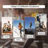 TOOLIN Backpack Strap Phone Holder,Backpack Strap Clip for Phone,Backpack Clamp