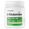 Bucked Up L-Glutamina en polvo, 500 g, Bucked Up Essentials