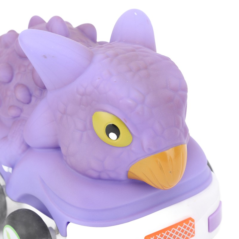 Remote Control Dinosaur Car Multi Functional Safety Anti Collision RC