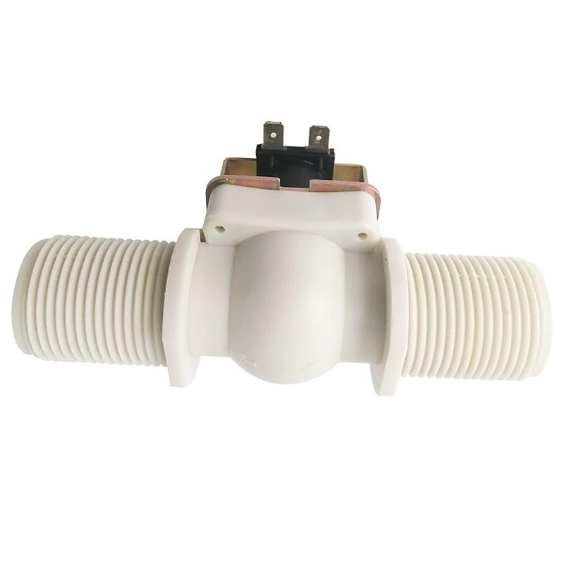 GREDIA 3/4" DC 12V Solenoid Valve N/C Normally Closed Water