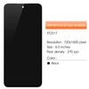 XT2317-1 Screen Replacement for Moto G Stylus 4G 2023 LCD