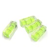 zalati Spirit Level 10pcs Square Bubble Level Mini for Instrument