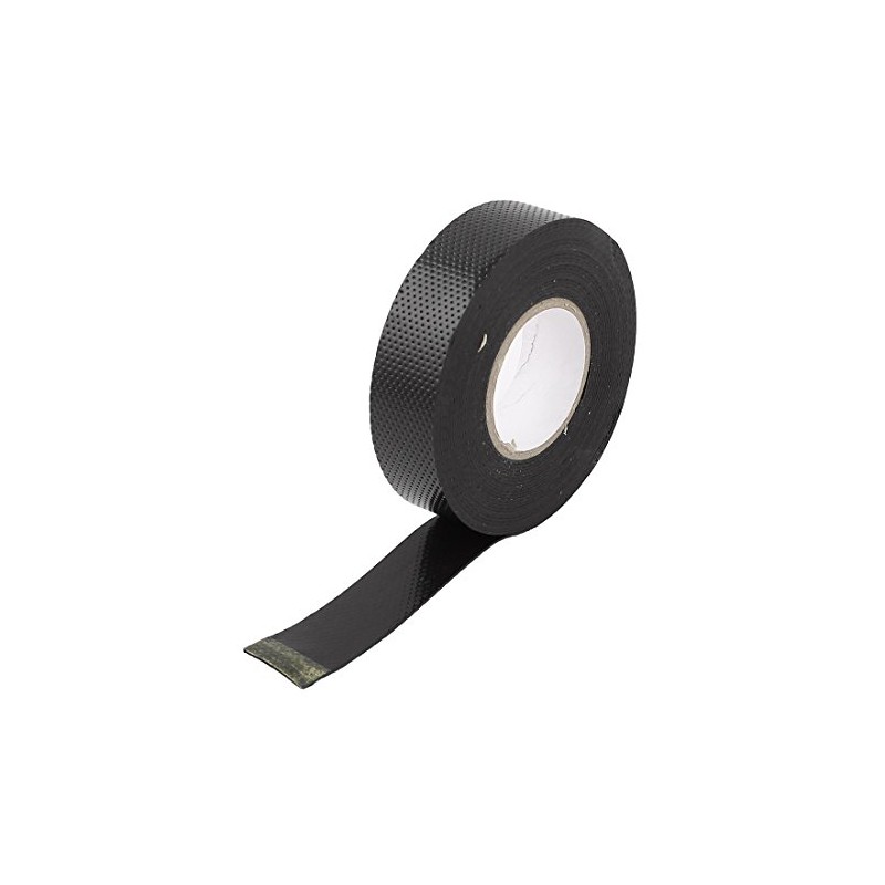 uxcell Black Rubber Self Adhesive High Voltage Insulation Electrical Tape