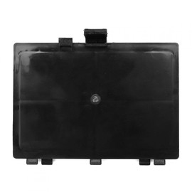 Kuuleyn Daytime Running Light Cover, Day Time Running Light Cover, 71752114 Running Light Trim Cover Board Fits for Fiat 500 Left and Right Front Arches