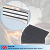 valonic RFID Wallet Shield - Ultra Slim - 6-Pack -