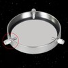 Safety Film Solar Filter 84‑110mm Safe Solar Eclipse Telescope Filter