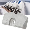 Aluminium Alloy Lower Unit Transmission Anode 6L5‑45251‑00 for 2.5HP 4HP