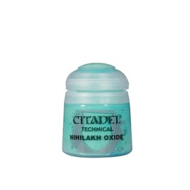 Citadel Games Workshop Technical Paint: Nihilakh Oxide (12 ml)