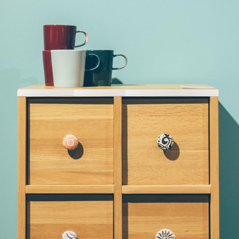 Abaodam Moldura Autoadhesiva de 16 Pies para Azulejos de Pared