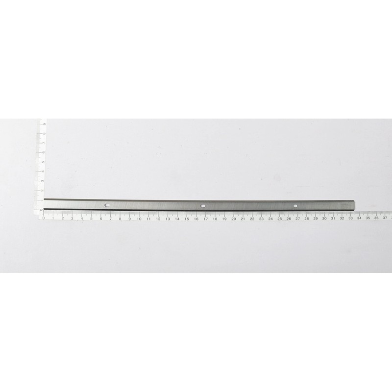 Scheppach HSS Planer Blades 2 x Replacement Blades for Surface