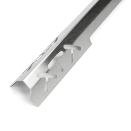 Grillrost.com Das Original Aroma Rail Char Broil Professional Burner Cover 2200 B/S, 3400 B/S, 4400 B/S, 4600 S, Black Edition 3500, Black Edition 4500, Ultimate 3200