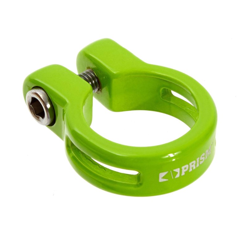 KHE Prism BMX Seat Clamp Green – Directly From KHE