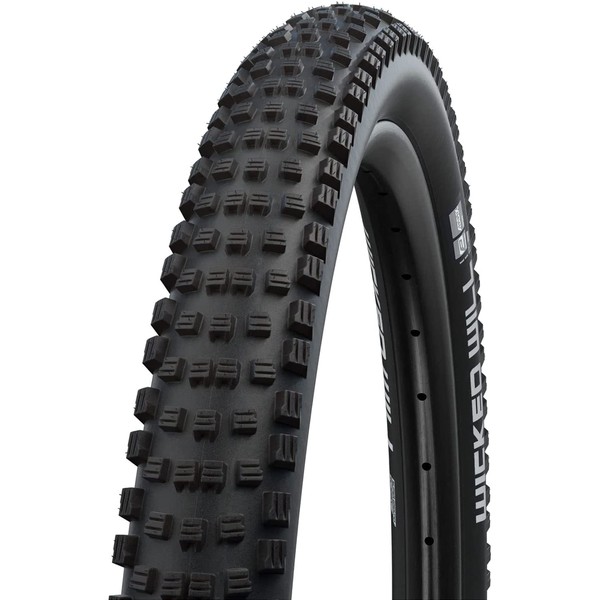 Schwalbe Unisex - Adult Wicked Will Performance Line Hoop, Black,