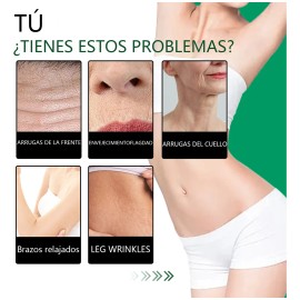 Crema Facial Hidratante Locion Facial Crema Corporal 40 G