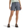 Lee Women's Ultra Lux Comfort with Flex-to-Go Cargo Short, Tech
