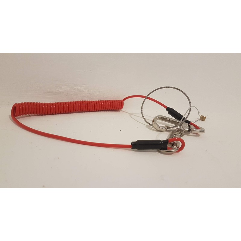 Stainless Steel Coil Spring Wire Core Hand Tool BBI Scaffold