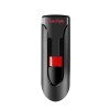 SanDisk 128GB Black USB Flash Drive Secure Storage for Photos