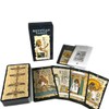 Tarot Cards, 78 Cards, Tarot Divination, Egyptian Tarot, Japanese Instruction