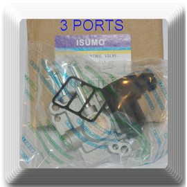36460-PAA-L41 (3 Port) Idle Air Control Valve Fits: Honda Accord 1998-19999-2000-2001-2002 L4 2.3L