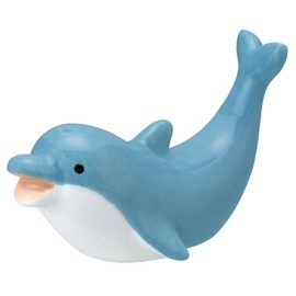 DECOLE MG-28111 Marin Chopsticks Rest Dolphin