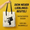 Shopping Bag, Bag with Funny and Beautiful Motifs, Bag, in