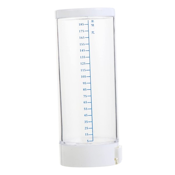 Alipis 1 Pc pp Portable Shaker Powders Shakers Leak-proof salt