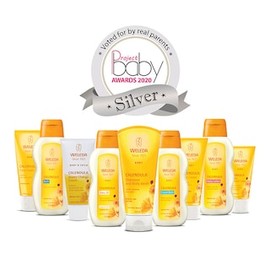 Weleda Calendula Baby Body Lotion 200ml