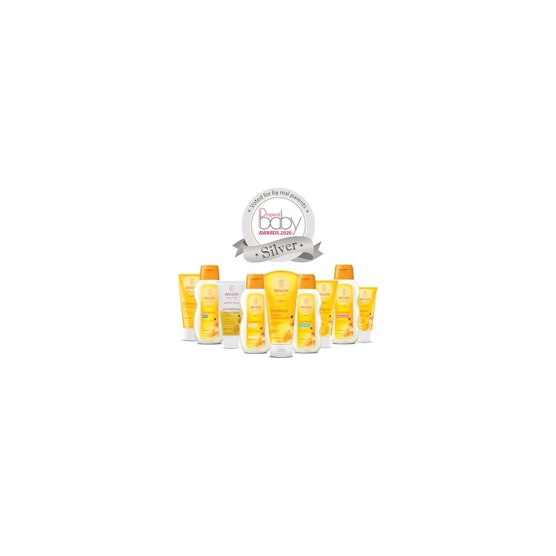 Weleda Calendula Baby Body Lotion 200ml