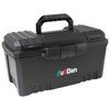 ArtBin 6918AB Twin Top 17 inch Supply Box, Portable Art