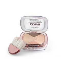 L'Oreal Paris True Match Lumi Powder Glow Illuminator, Golden, 0.31 oz.