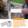 HUAREW 100ft Breathable Tree Trunk Bandage Cover, Tree Protector Wrap