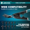 Libraton Automotive Panel Clip Removal Tool