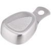 Marna K663 Stainless Steel Powder Sifter Spoon (Dishwasher Safe), With