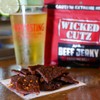 Carolina Killa Super Spicy Beef Jerky | Tender, Flavorful, Easy