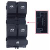 Bohaner Electric Window Regulator Switch Main Switch for Electric Window