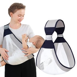 Baby Sling Adjustable Koala Sling Multifunctional Baby Carrier Breathable Baby Sling Newborn 3D Mesh Carry Bag Baby Carrier for Toddlers up to 20 kg