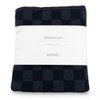 Ecovask Kitchen Tea Towel Single Organic Cotton, Orchid +